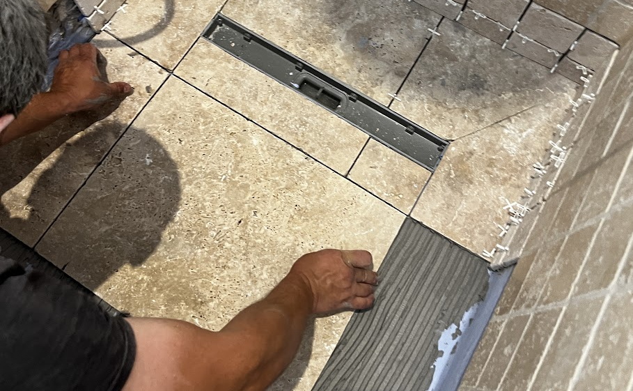 Tiling by NIVA BUILDING