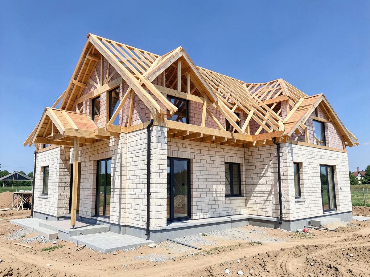 New Construction by NIVA BUILDING